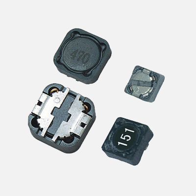 Wire-Wound Power Inductor